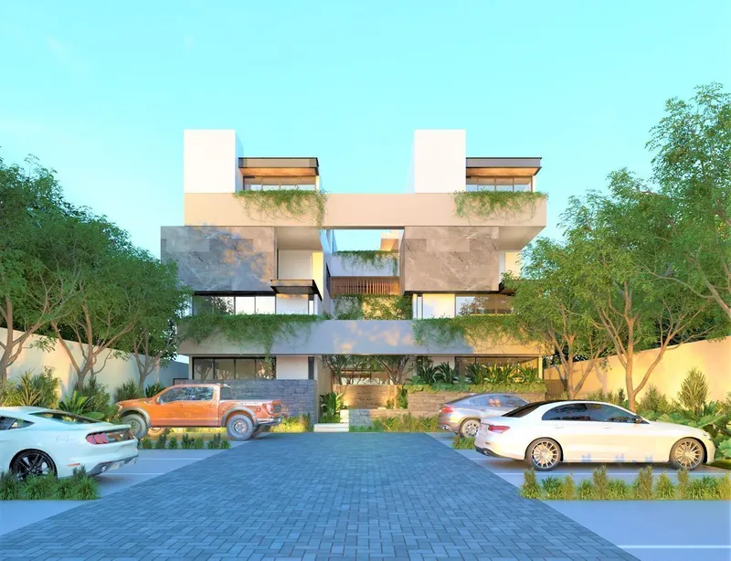 Departamento en venta · Temozon Norte, Mérida, Yucatán