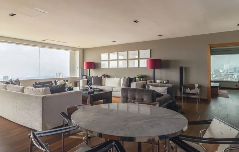 Departamento en venta · Bosques de las Lomas, Cuajimalpa de Morelos, Ciudad de México