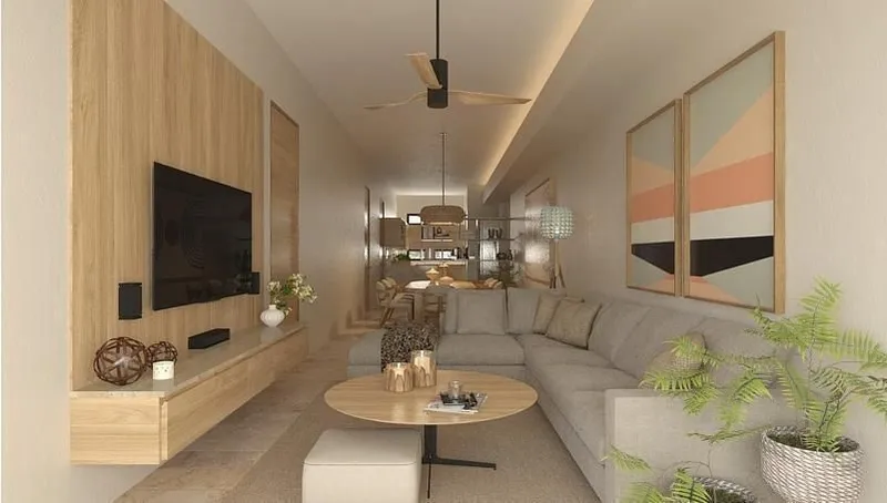 Departamento en venta · Altabrisa, Mérida, Yucatán