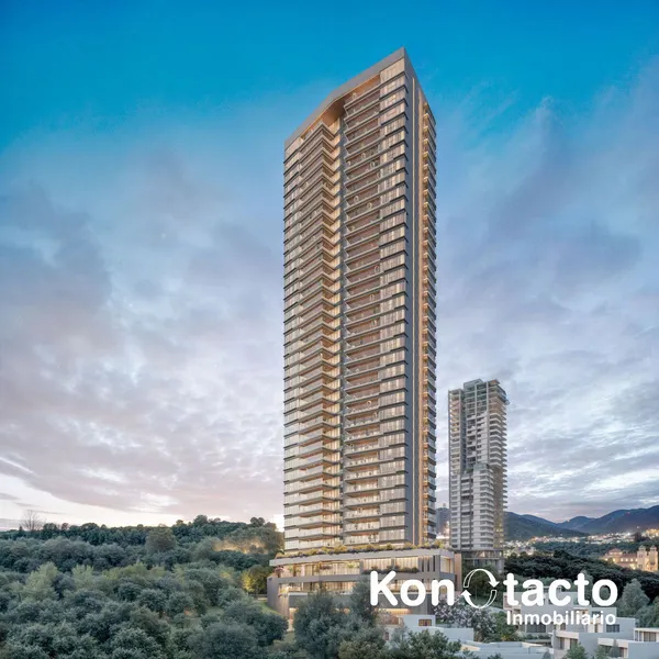Departamento en venta · Bosque Real, Huixquilucan, Estado de México