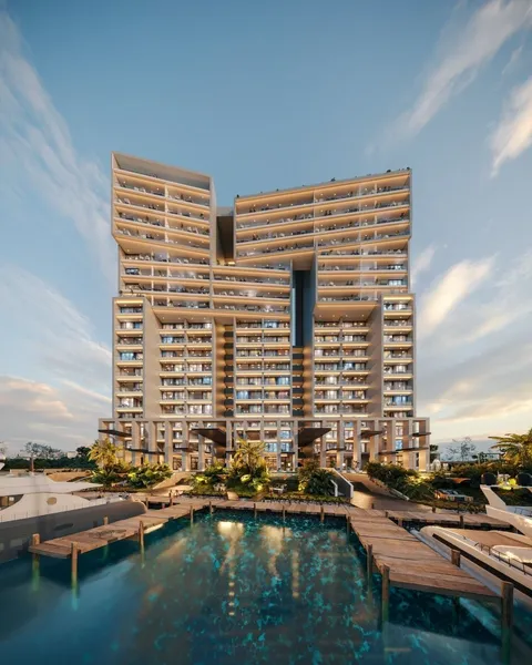 Departamento en venta · Puerto Cancún, Cancún, Benito Juárez, Quintana Roo