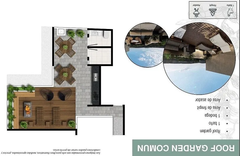Departamento en venta · San Miguel Chapultepec I Sección, Chapultepec, Miguel Hidalgo, Ciudad de México