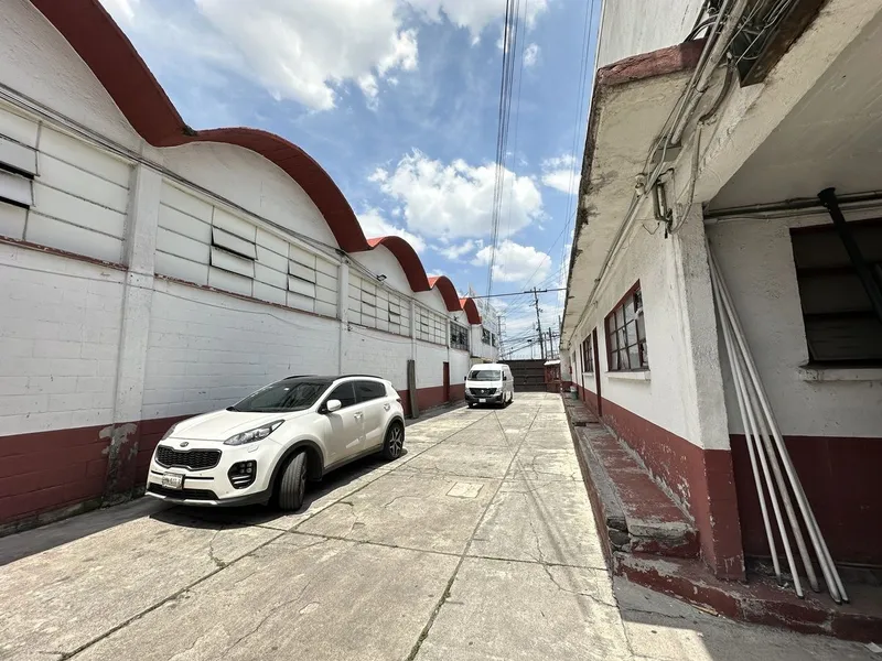 Bodega en alquiler · Industrial Alce Blanco, Naucalpan de Juárez, Estado de México