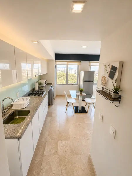 Departamento en venta · El Yaqui, Cuajimalpa de Morelos, Ciudad de México