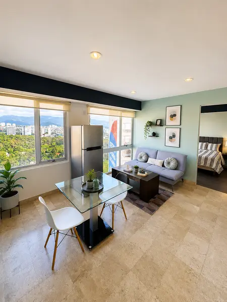 Departamento en venta · El Yaqui, Cuajimalpa de Morelos, Ciudad de México