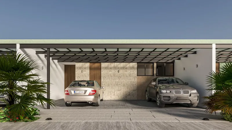 Condominio en venta · Santa Gertrudis Copo, Mérida, Yucatán