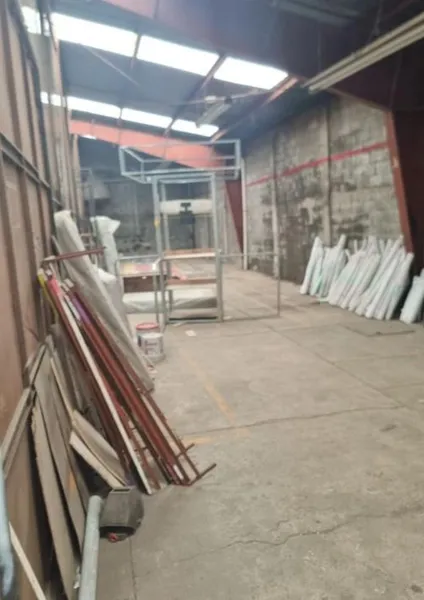 Nave industrial en alquiler · Ampliación San Esteban, Naucalpan de Juárez, Estado de México