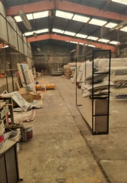 Nave industrial en alquiler · Ampliación San Esteban, Naucalpan de Juárez, Estado de México