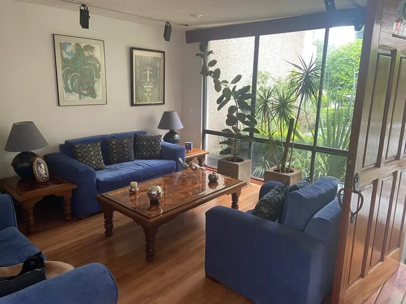 Condominio en venta · San Jerónimo Lídice, La Magdalena Contreras, Ciudad de México