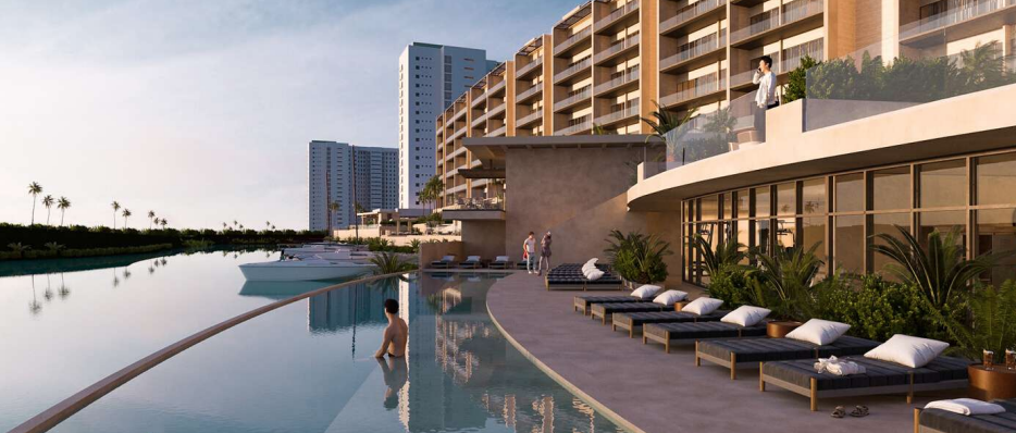 Departamento en venta · Puerto Cancún, Cancún, Benito Juárez, Quintana Roo