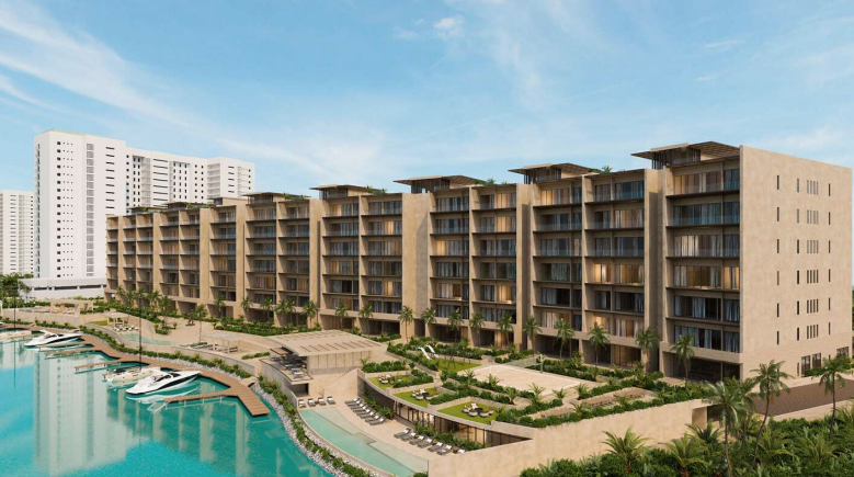 Departamento en venta · Puerto Cancún, Cancún, Benito Juárez, Quintana Roo