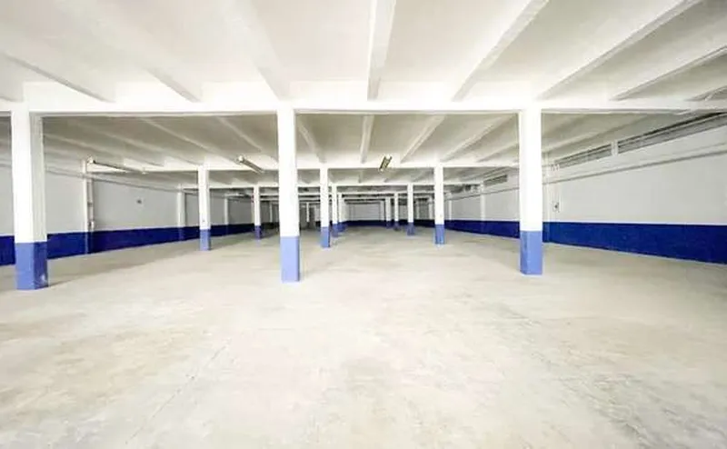 Bodega en alquiler · Industrial San Antonio, Azcapotzalco, Ciudad de México