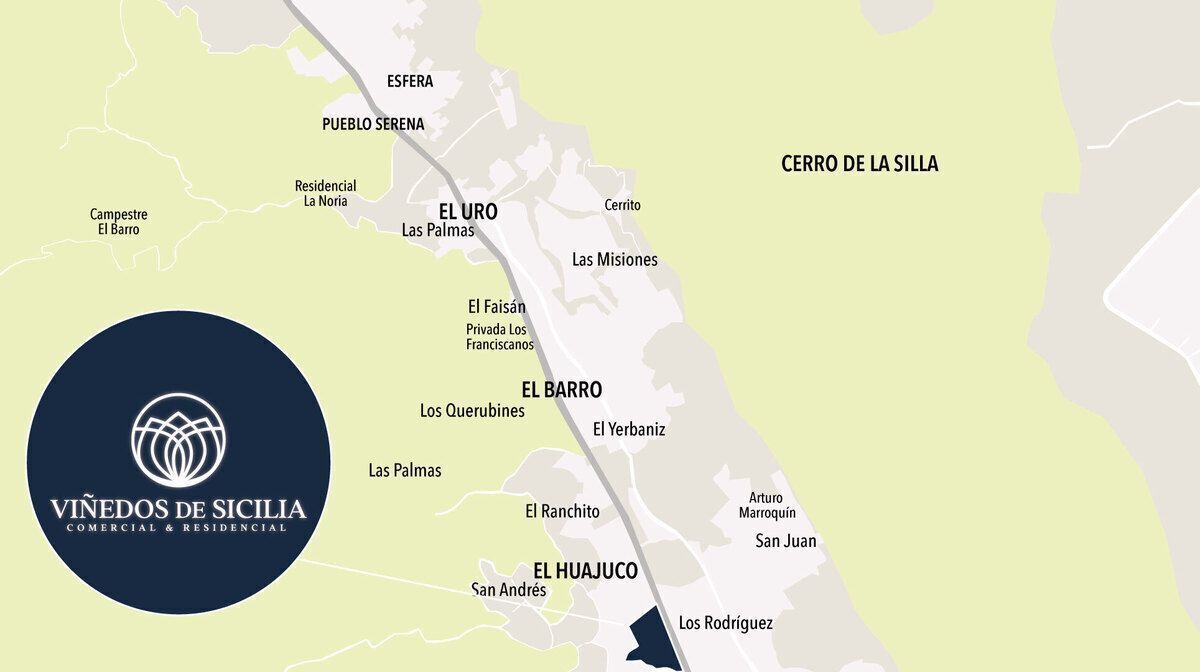 Lote en venta · El Barrial, Santiago, Nuevo León Lote en venta · El Barrial, Santiago, Nuevo León