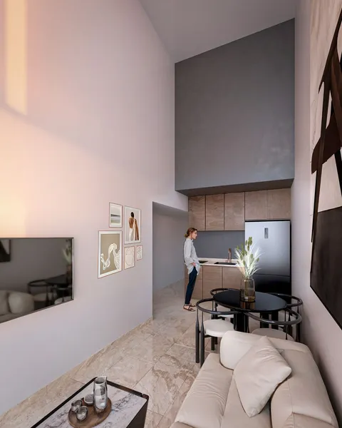 Departamento en venta · Cabo Norte, Mérida, Yucatán