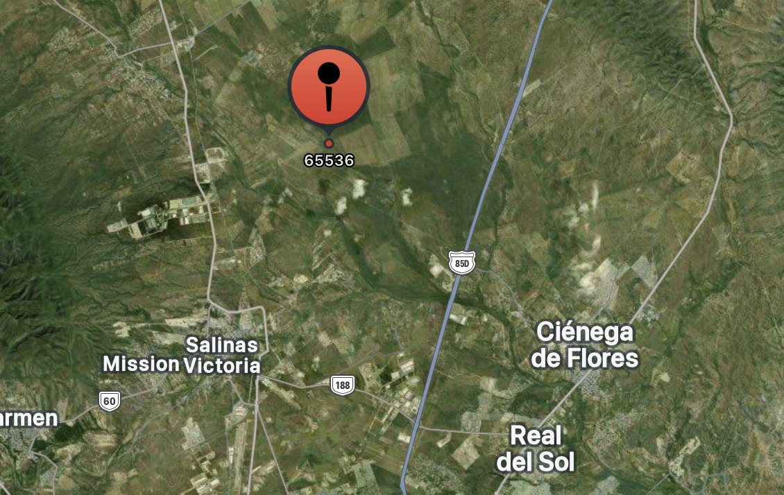 Nave industrial en venta · Entronque Laredo-Salinas Victoria, Apodaca, Nuevo León