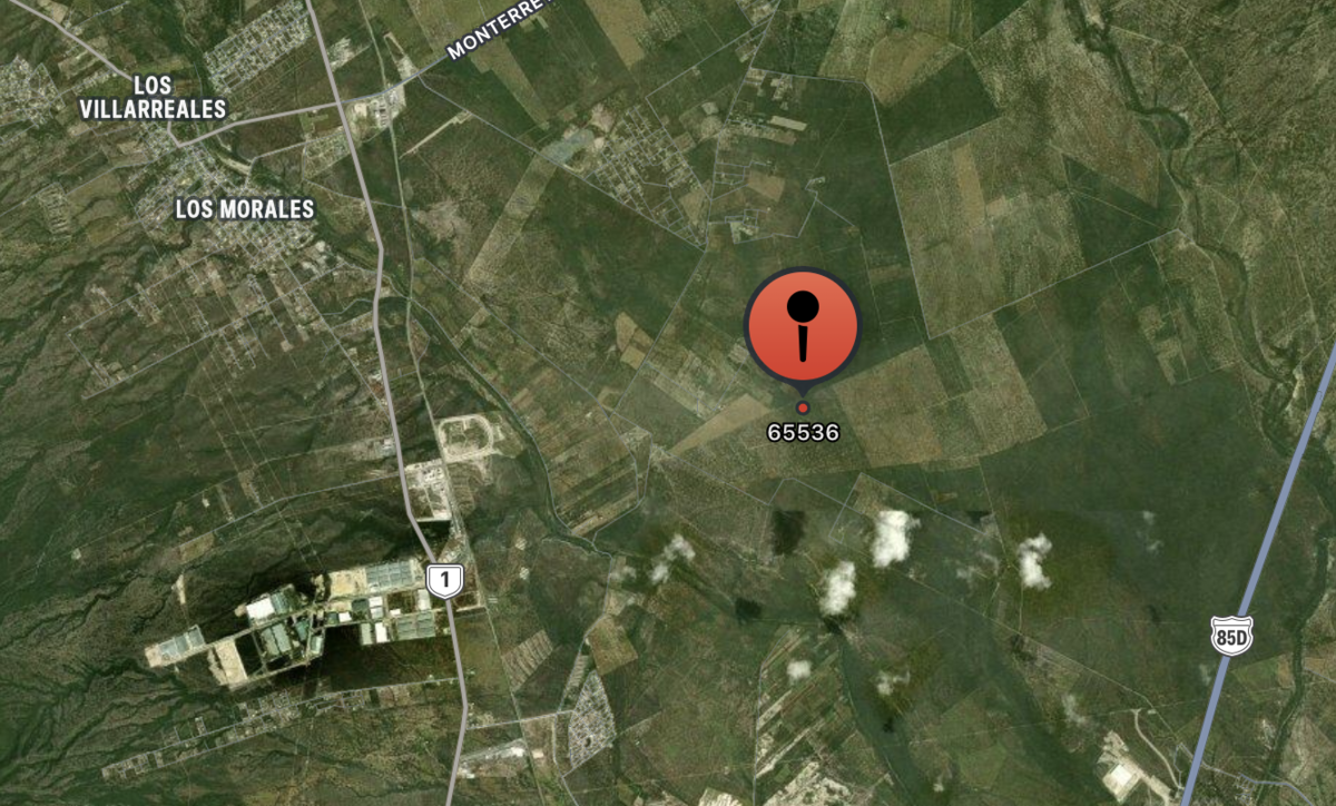 Nave industrial en venta · Entronque Laredo-Salinas Victoria, Apodaca, Nuevo León
