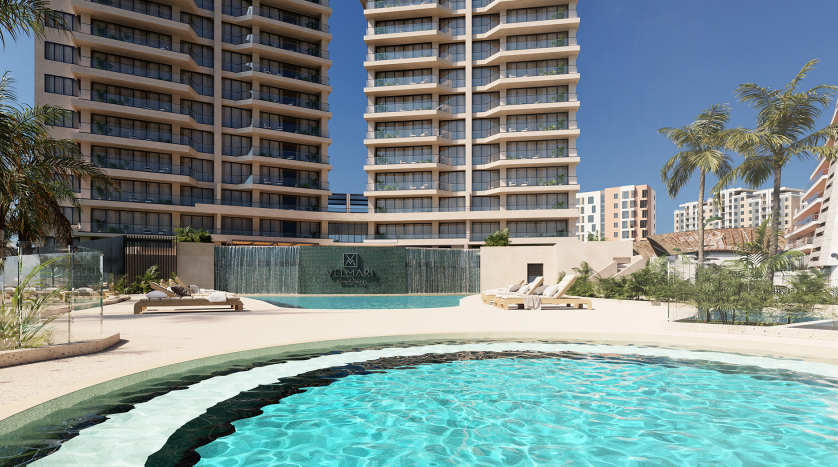 Departamento en venta · Puerto Cancún, Cancún, Benito Juárez, Quintana Roo