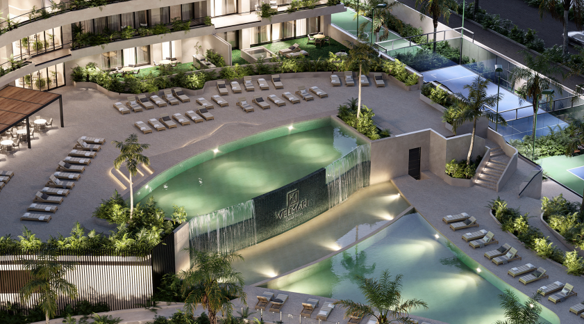 Departamento en venta · Puerto Cancún, Cancún, Benito Juárez, Quintana Roo