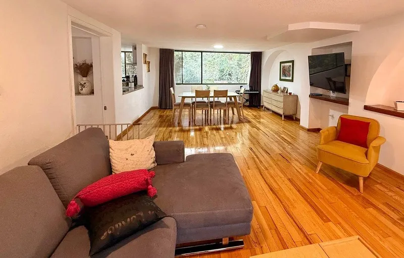 Condominio en venta · Barrio San Francisco, La Magdalena Contreras, Ciudad de México