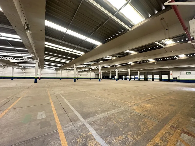Nave industrial en alquiler · Barrientos Gustavo Baz, Tlalnepantla de Baz, Estado de México