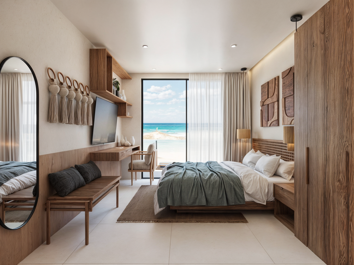 Departamento en venta · Mahahual, Othón P. Blanco, Quintana Roo