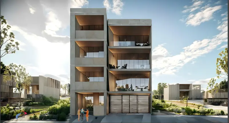 Departamento en venta · Lomas de Tecamachalco, Naucalpan de Juárez, Estado de México