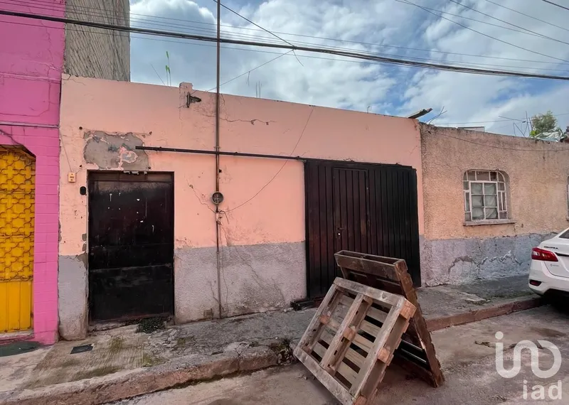 Lote en venta · Del Gas, Azcapotzalco, Ciudad de México