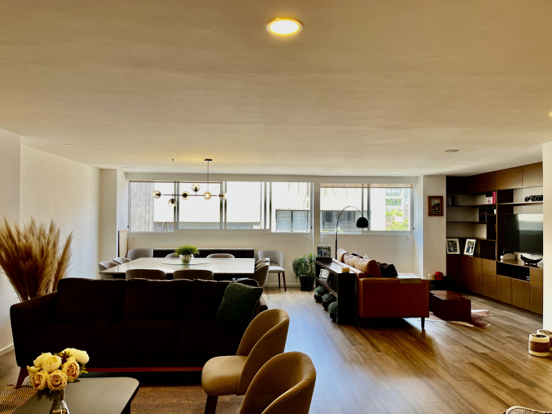 Departamento en venta · Polanco, Miguel Hidalgo, Ciudad de México