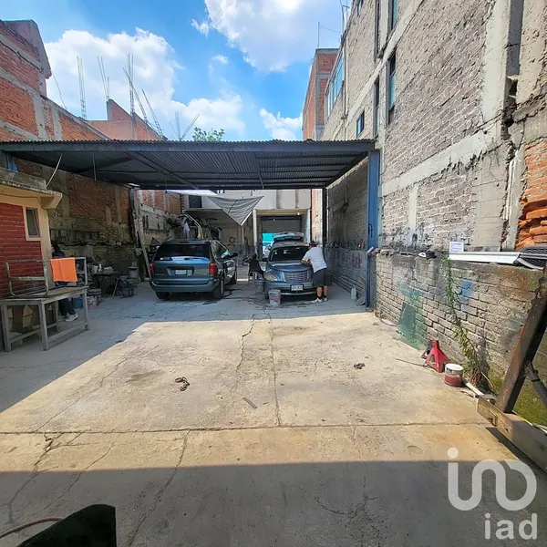 Lote en venta · Obrera, Cuauhtémoc, Ciudad de México