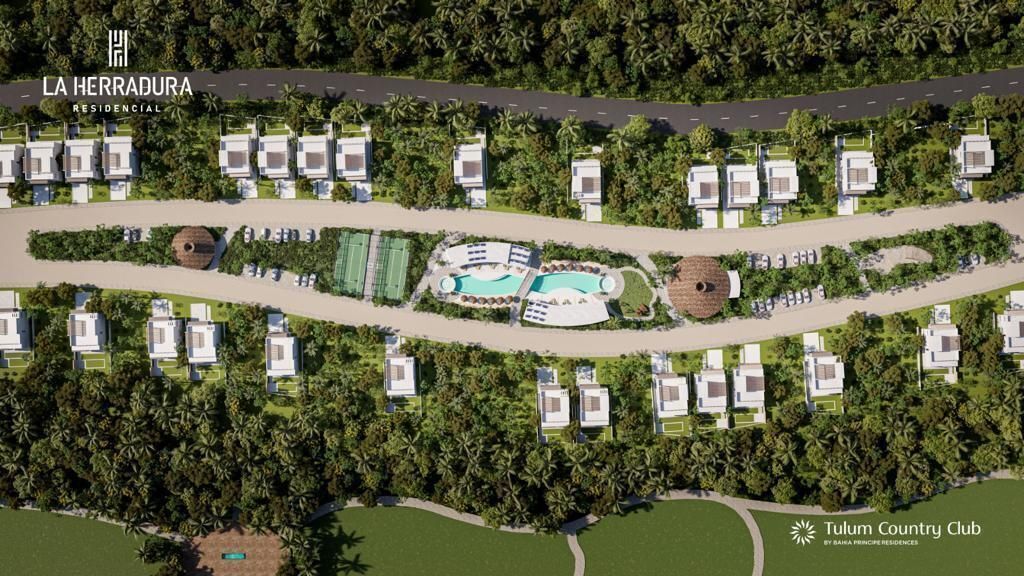 Lote en venta · Akumal, Tulum, Quintana Roo
