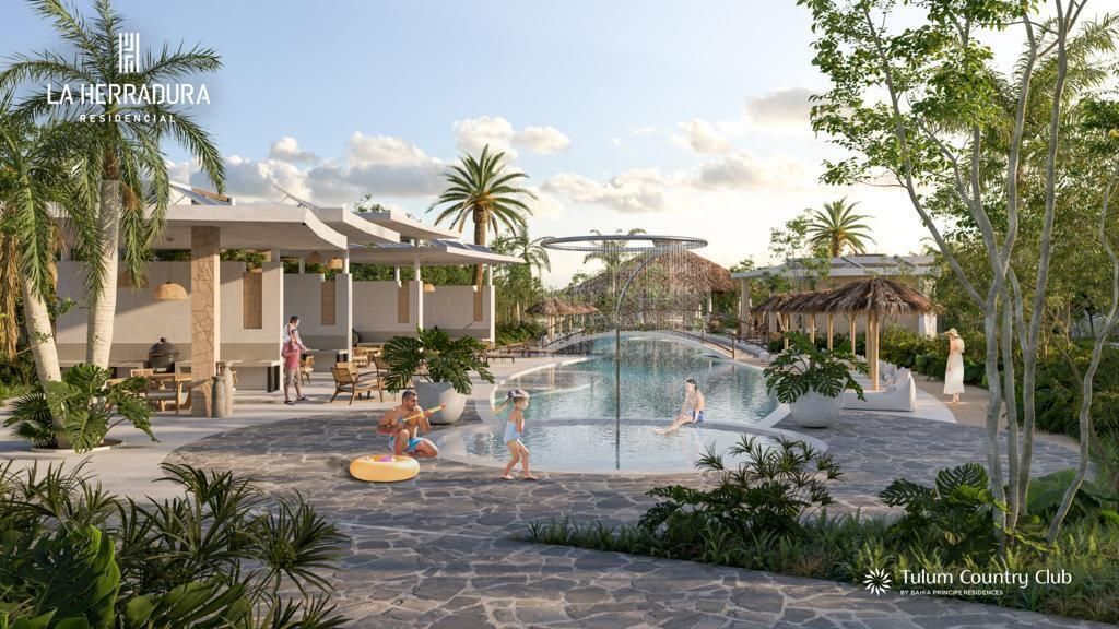 Lote en venta · Akumal, Tulum, Quintana Roo
