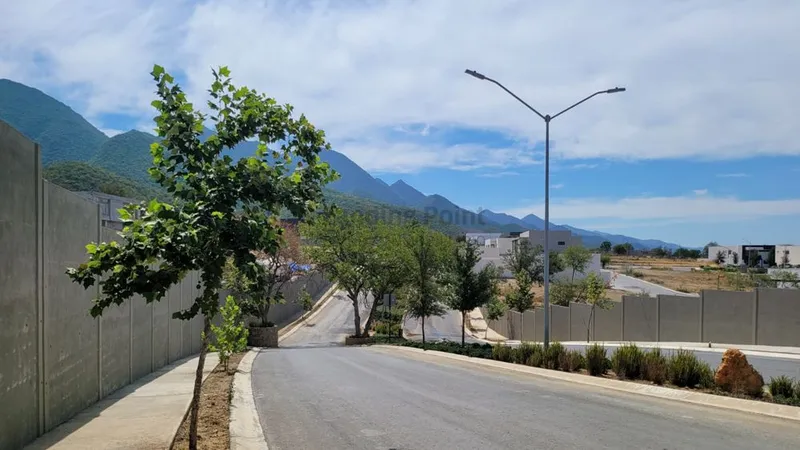 Lote en venta · Bosques de las Misiones Sector Encino, Santiago, Nuevo León