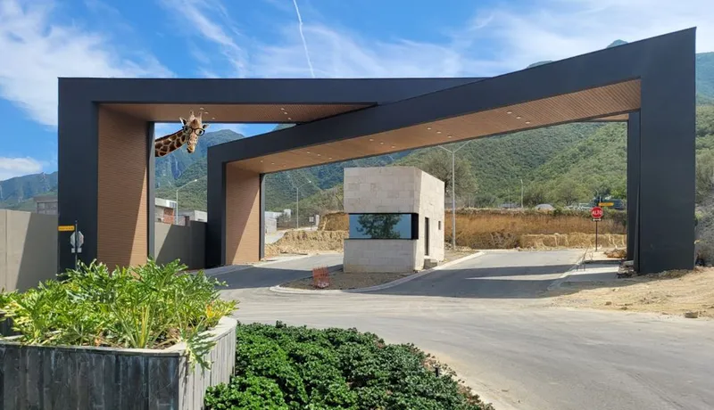 Lote en venta · Bosques de las Misiones Sector Encino, Santiago, Nuevo León