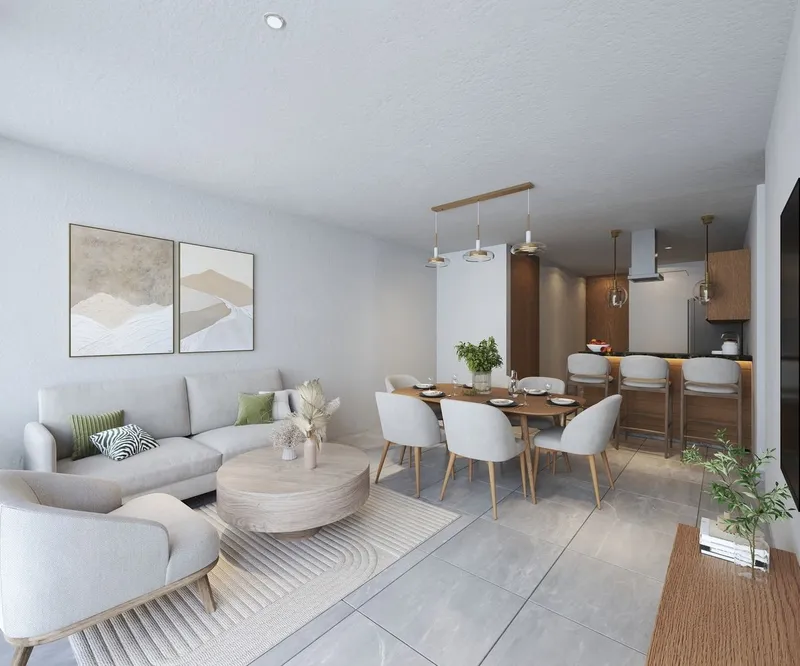 Departamento en venta · Temozon Norte, Mérida, Yucatán