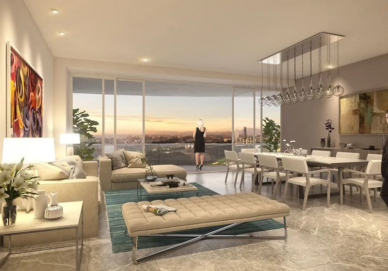 Departamento en venta · Bosque Real, Huixquilucan, Estado de México