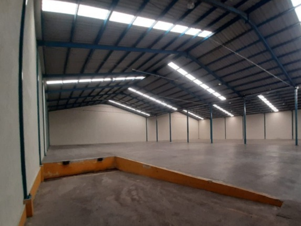 Nave industrial en alquiler · Jacarandas Sector 1, Apodaca, Nuevo León