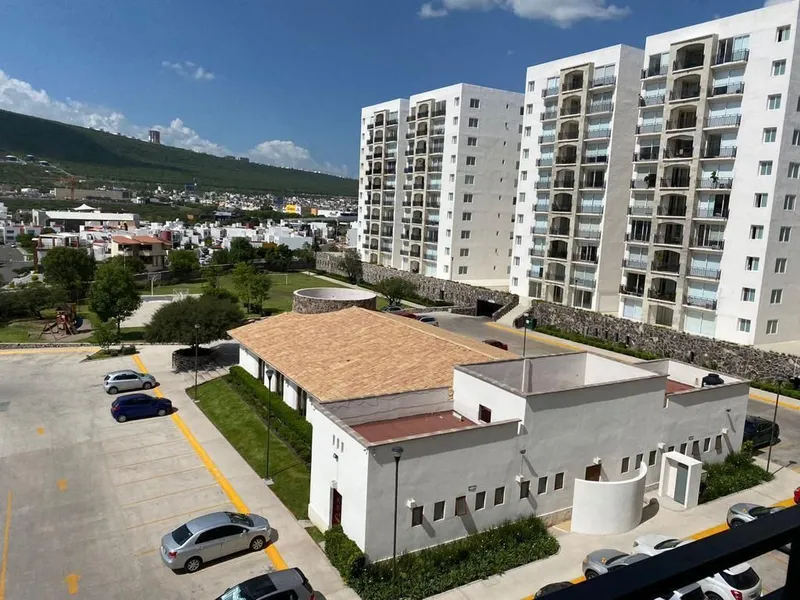 Departamento en venta · Residencial el Refugio, Santiago de Querétaro, Querétaro Departamento en venta · Residencial el Refugio, Santiago de Querétaro, Querétaro
