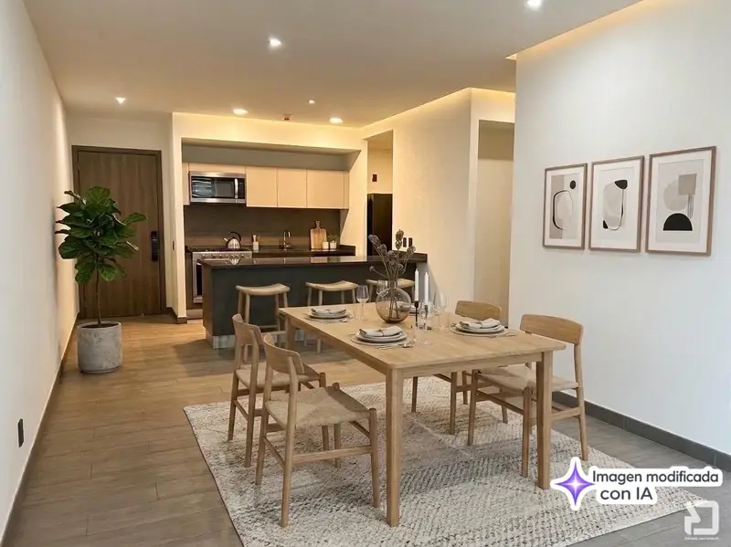 Departamento en venta · Contadero, Cuajimalpa de Morelos, Ciudad de México