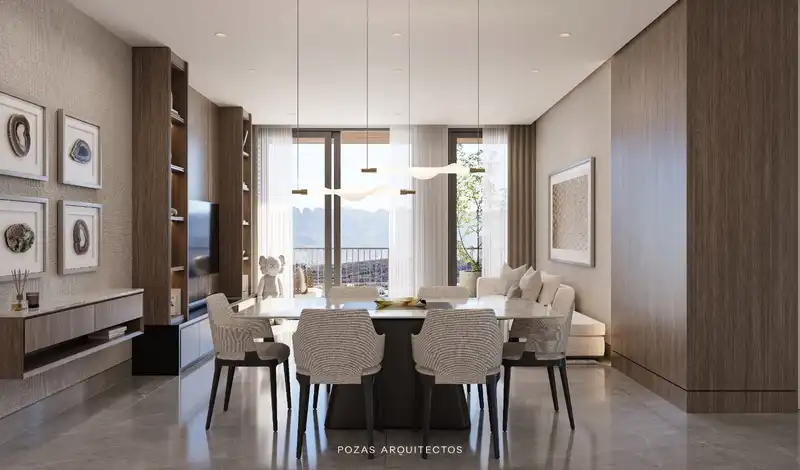 Departamento en venta · San Jerónimo, Monterrey, Nuevo León