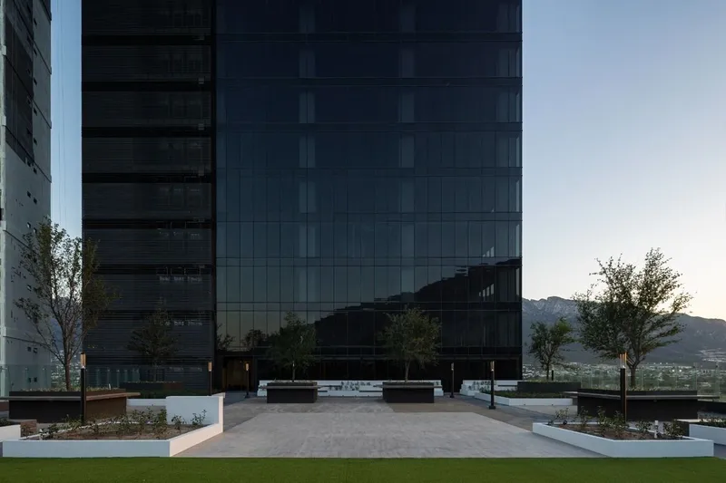 Oficina en alquiler · Santa María, Monterrey, Nuevo León