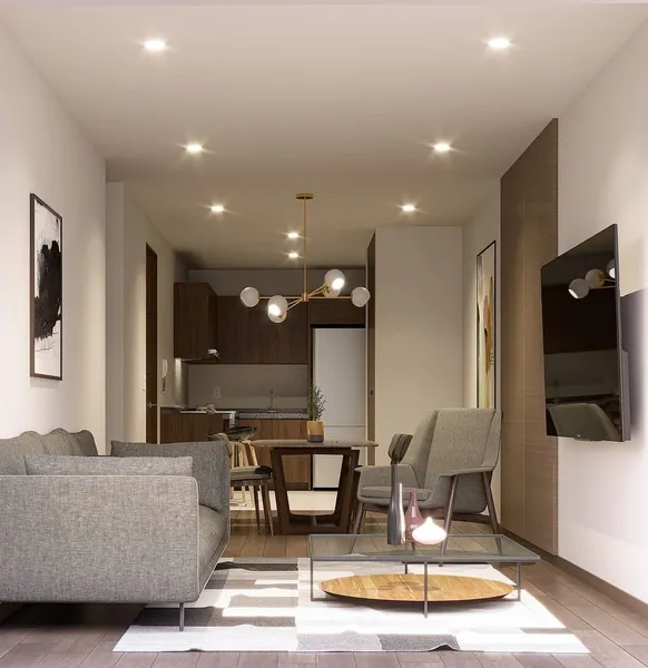 Departamento en venta · Ciudad Cuauhtémoc Sección Chiconautla 3000, Ecatepec de Morelos, Estado de México