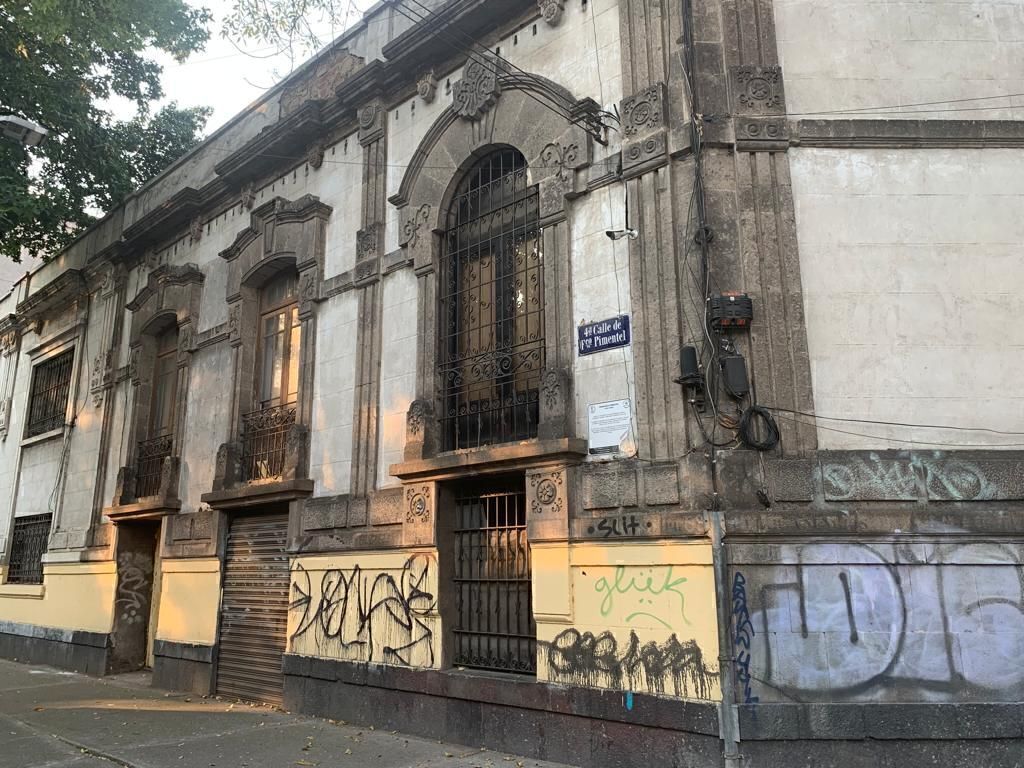 Lote en venta · San Rafael, Cuauhtémoc, Ciudad de México