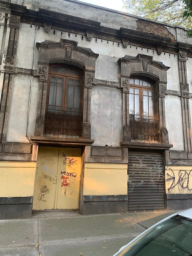Lote en venta · San Rafael, Cuauhtémoc, Ciudad de México