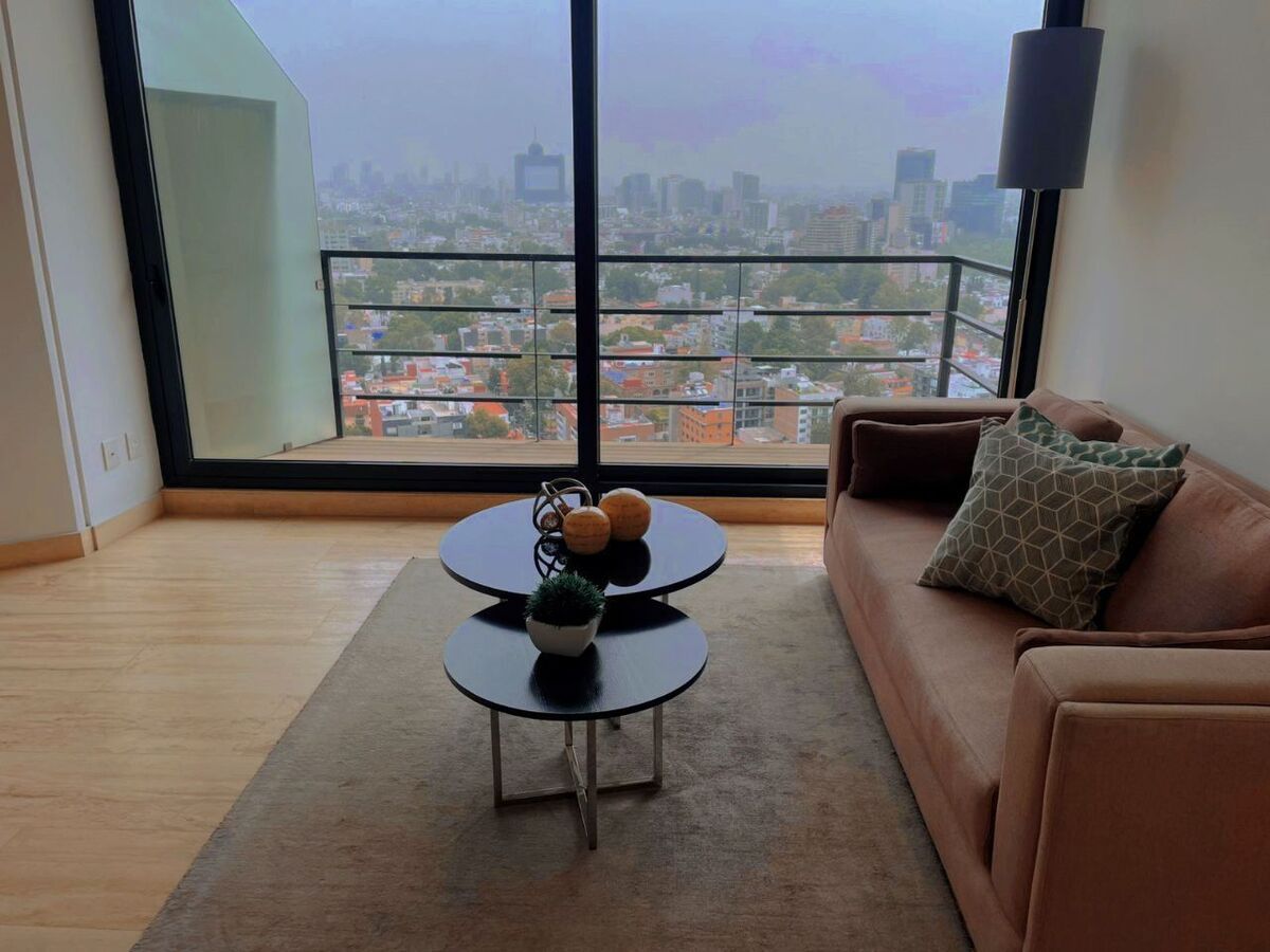 Departamento en venta · Insurgentes Mixcoac, Mixcoac, Benito Juárez, Ciudad de México