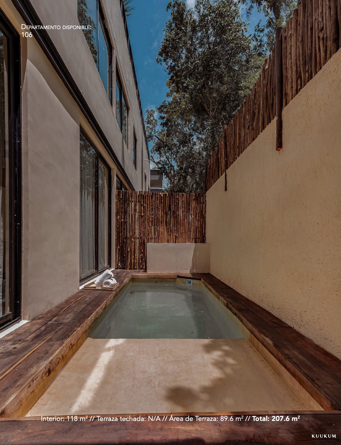 Departamento en venta · Aldea Zama, Tulum, Quintana Roo
