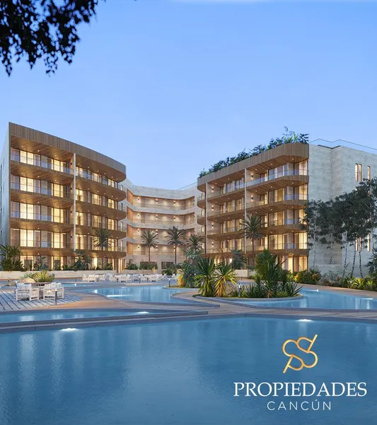 Departamento en venta · Puerto Cancún, Cancún, Benito Juárez, Quintana Roo