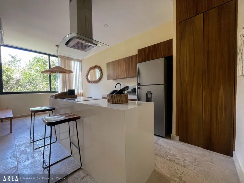 Departamento en venta · Aldea Zama, Tulum, Quintana Roo