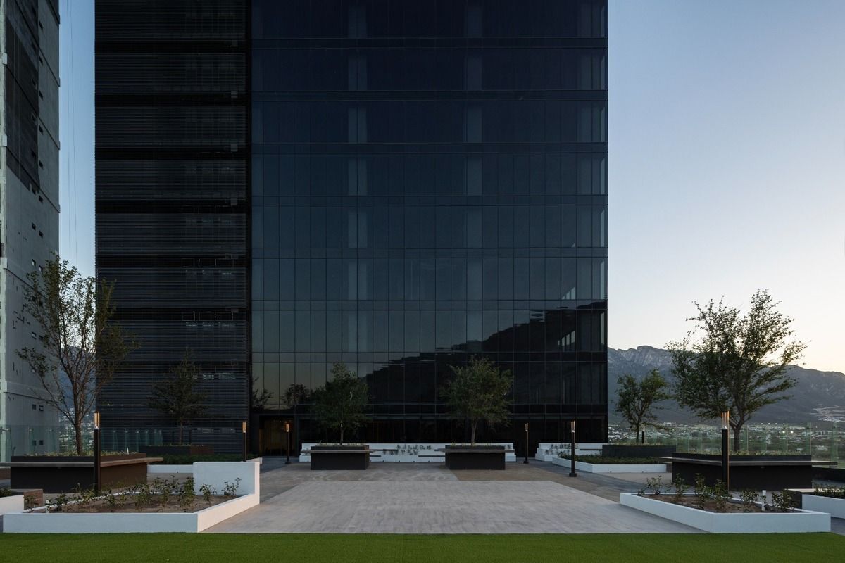 Oficina en alquiler · Santa María, Monterrey, Nuevo León
