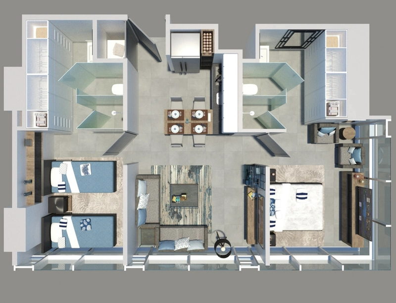 Departamento en venta · Polanco, Miguel Hidalgo, Ciudad de México