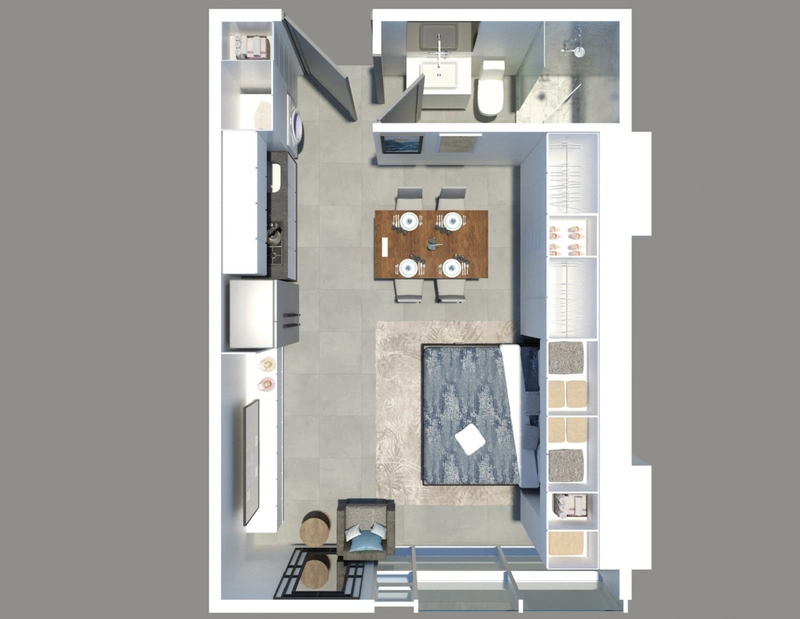 Departamento en venta · Granada, Miguel Hidalgo, Ciudad de México